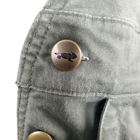 Toad&Co Green Jumpsuit - Picture 5 of 11